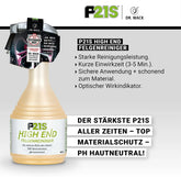 Dr. Wack P21S High End Felgenreiniger 750ml